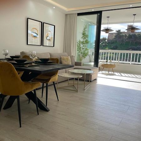 Piso En Fuengirola Castillo Sohail Екстер'єр фото
