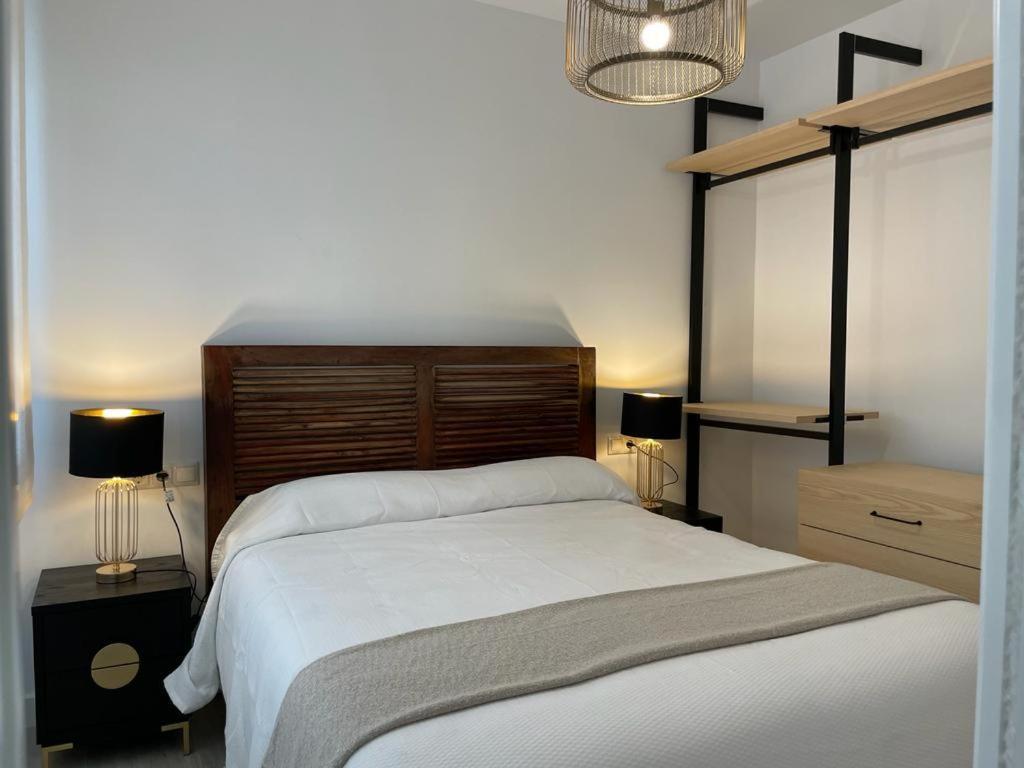 Piso En Fuengirola Castillo Sohail Екстер'єр фото