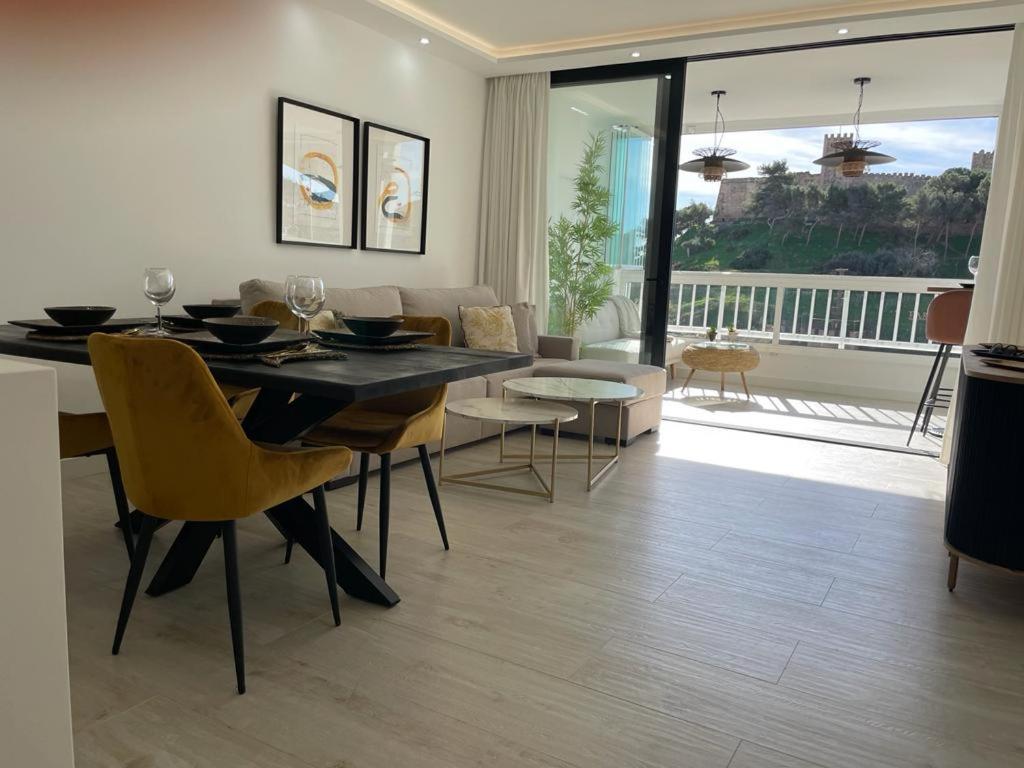 Piso En Fuengirola Castillo Sohail Екстер'єр фото
