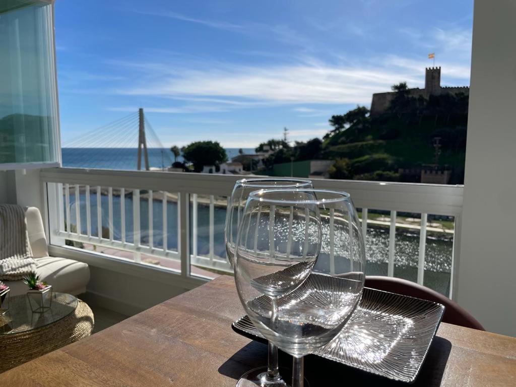 Piso En Fuengirola Castillo Sohail Екстер'єр фото