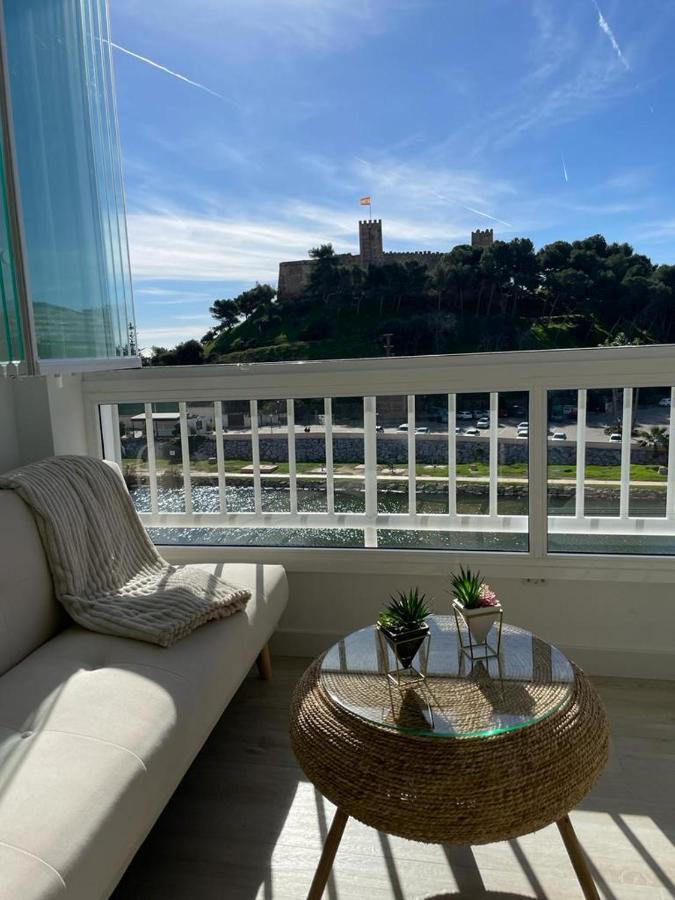 Piso En Fuengirola Castillo Sohail Екстер'єр фото