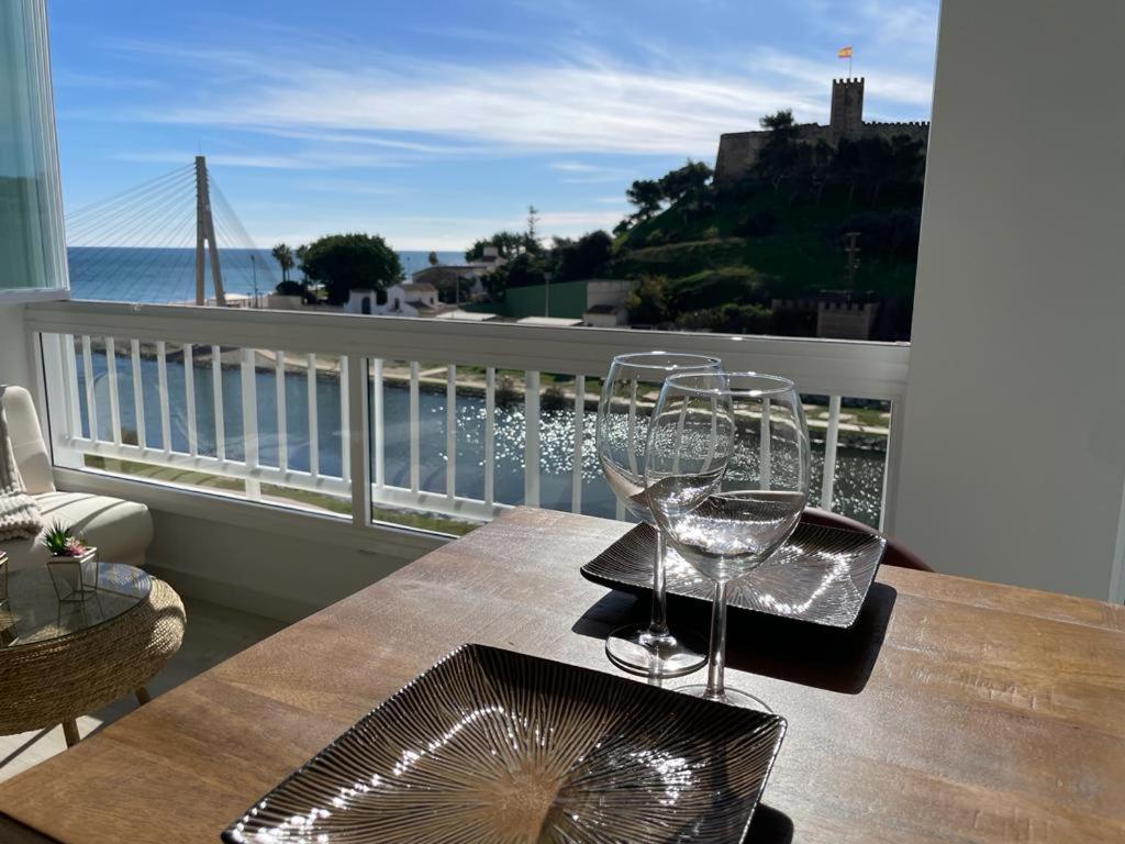 Piso En Fuengirola Castillo Sohail Екстер'єр фото