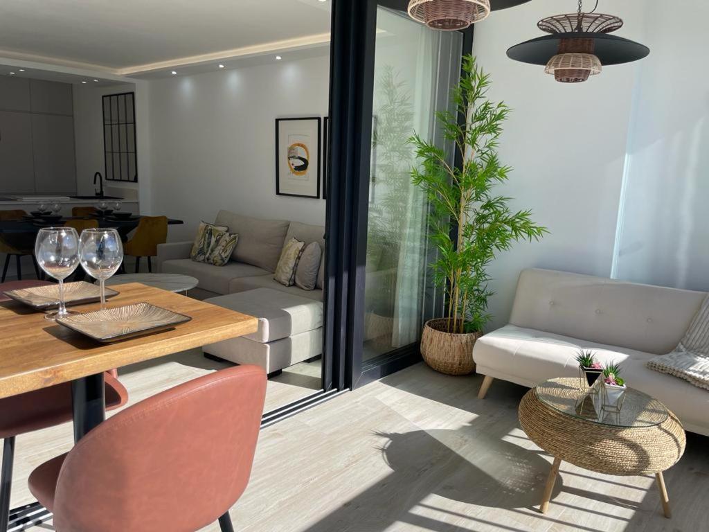 Piso En Fuengirola Castillo Sohail Екстер'єр фото