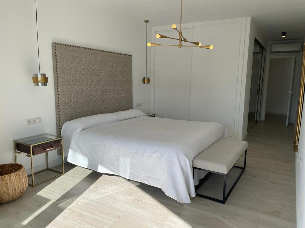 Piso En Fuengirola Castillo Sohail Екстер'єр фото
