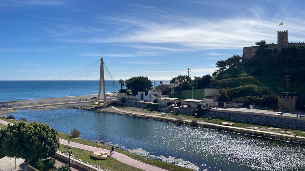 Piso En Fuengirola Castillo Sohail Екстер'єр фото