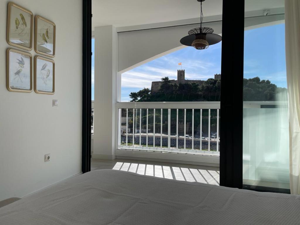 Piso En Fuengirola Castillo Sohail Екстер'єр фото