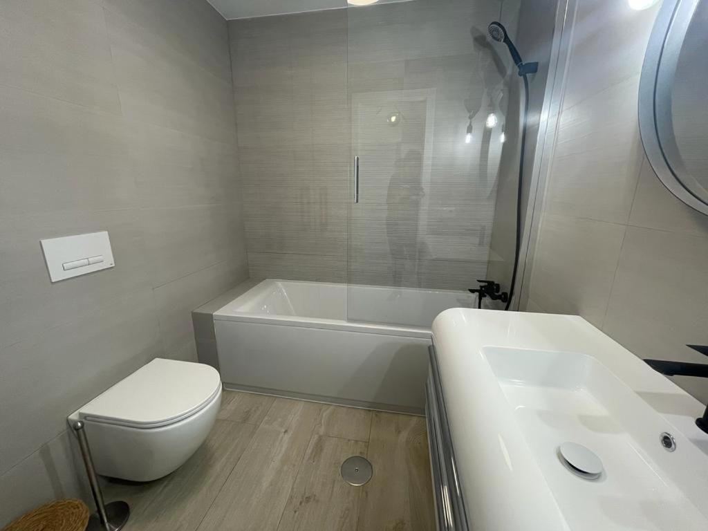 Piso En Fuengirola Castillo Sohail Екстер'єр фото