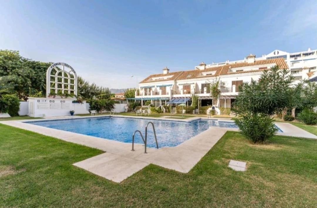 Piso En Fuengirola Castillo Sohail Екстер'єр фото