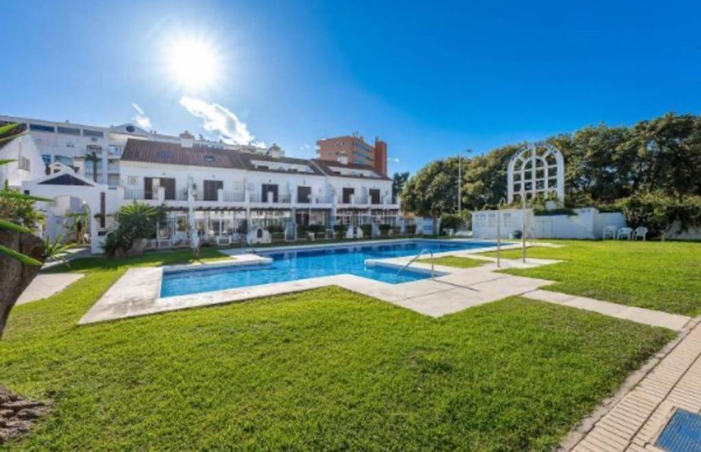 Piso En Fuengirola Castillo Sohail Екстер'єр фото